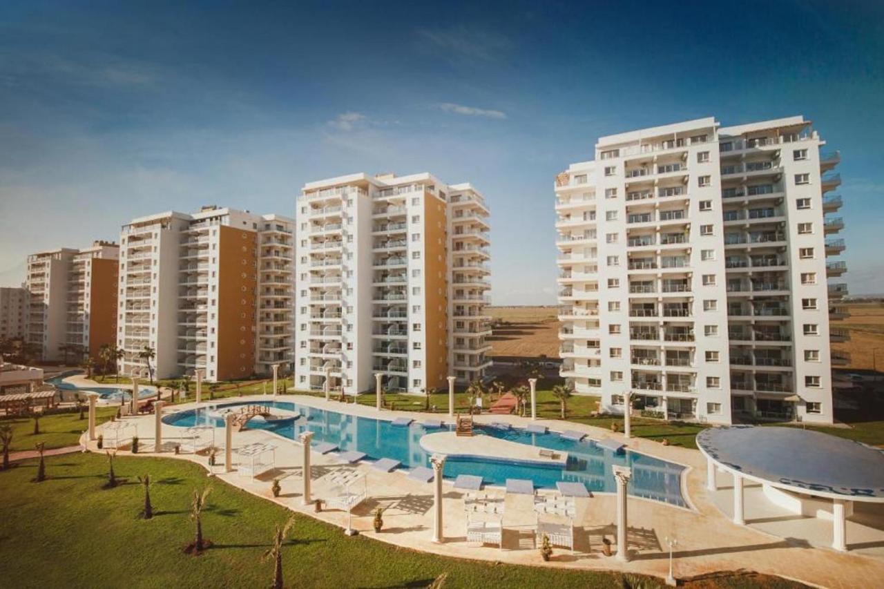 Aurelius Pool Apartments In Caesar Resort & Spa Perivolia tou Trikomou Екстериор снимка